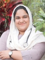 Dr.Shaima N V